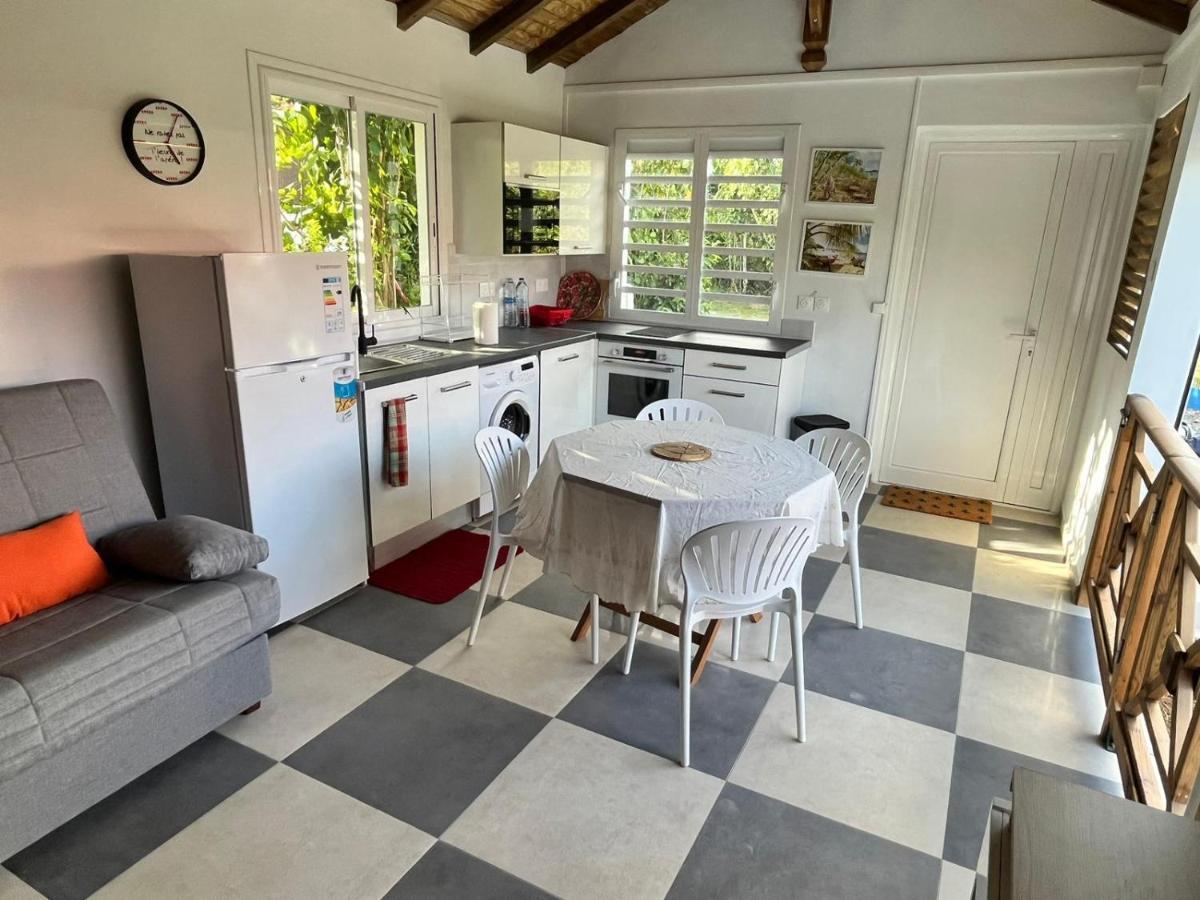 Villa Ti Bijou à Baie-Mahault Extérieur photo