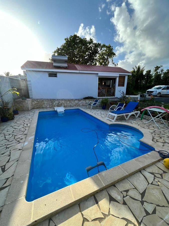 Villa Ti Bijou à Baie-Mahault Extérieur photo