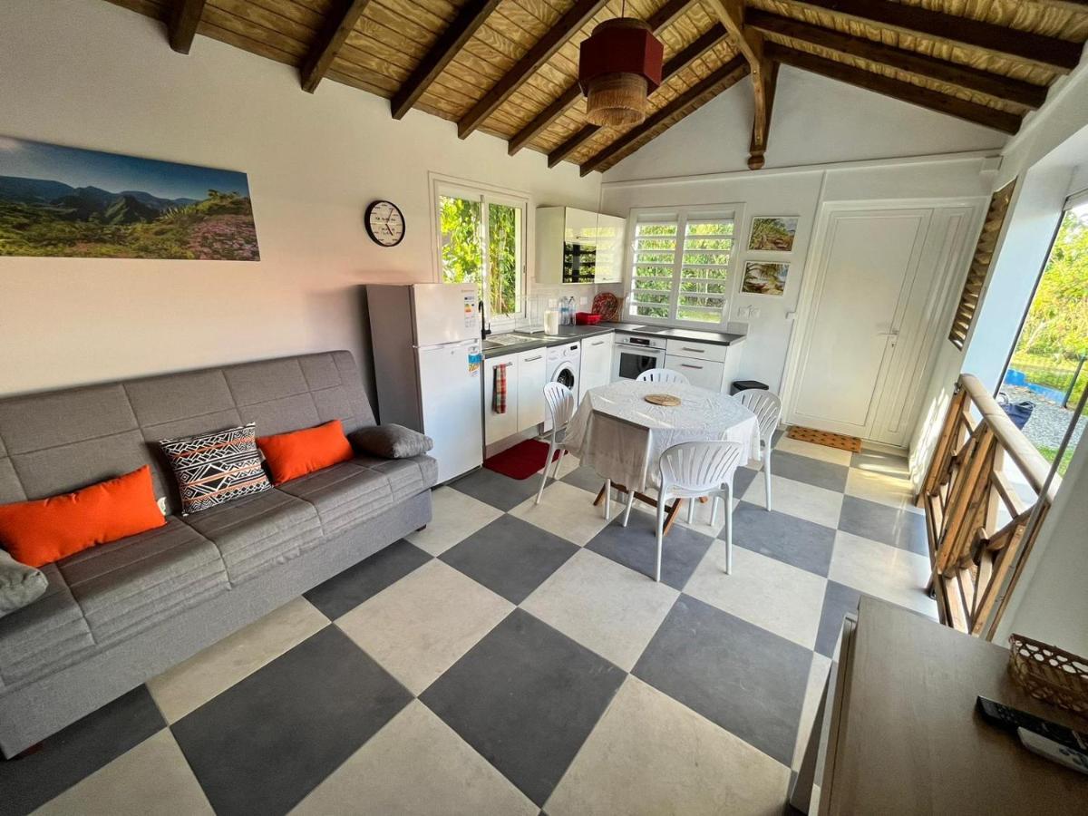 Villa Ti Bijou à Baie-Mahault Extérieur photo
