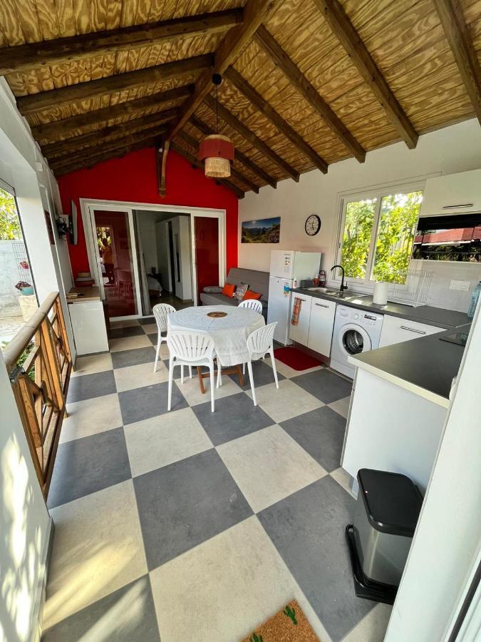 Villa Ti Bijou à Baie-Mahault Extérieur photo