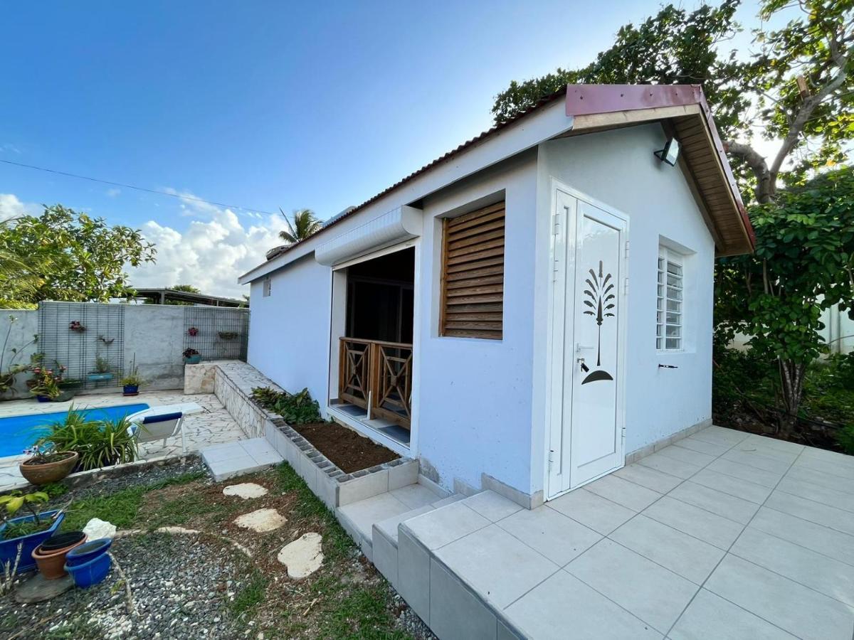 Villa Ti Bijou à Baie-Mahault Extérieur photo